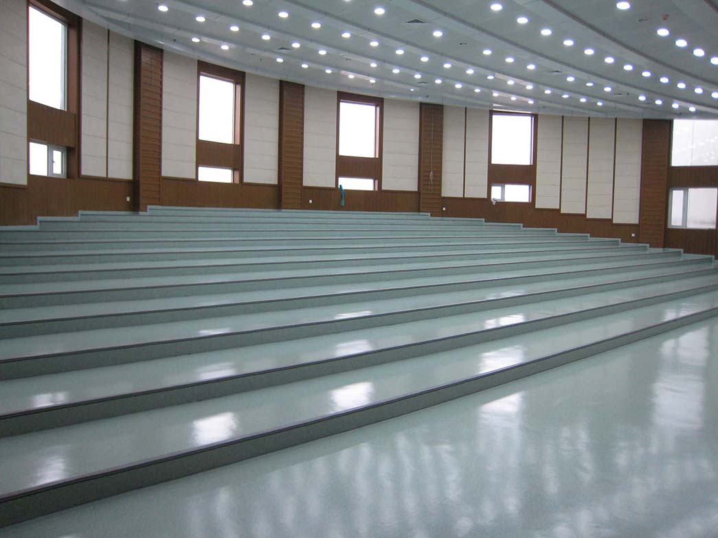 湖北华电襄樊发电有限公司诺拉橡胶地板缩略图